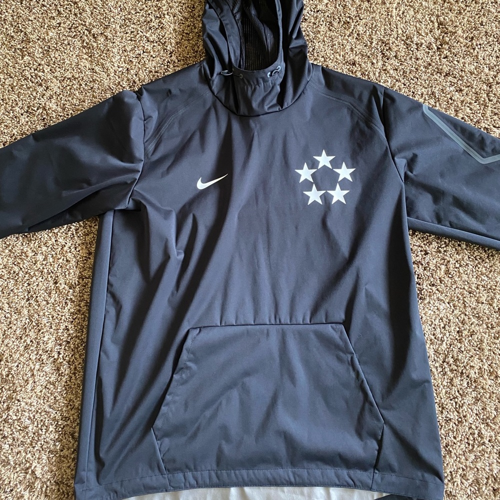 Nike Olympic Windbreaker